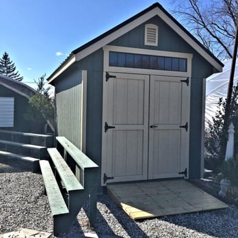 Yard Works - Yard Works also offers sheds and other outdoor structures. - Landscape Architects or Designers Near Me - Warwick, Rhode Island