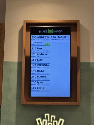 Menu photo 1 Shake Shack Toronto, ON Menu photo 1 Shake Shack Toronto, ON