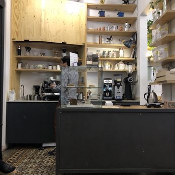 SlowMov - Coffee bar - Coffee Roasteries Near Me - Barcelona, B SlowMov - Coffee bar - Coffee Roasteries Near Me - Barcelona, B