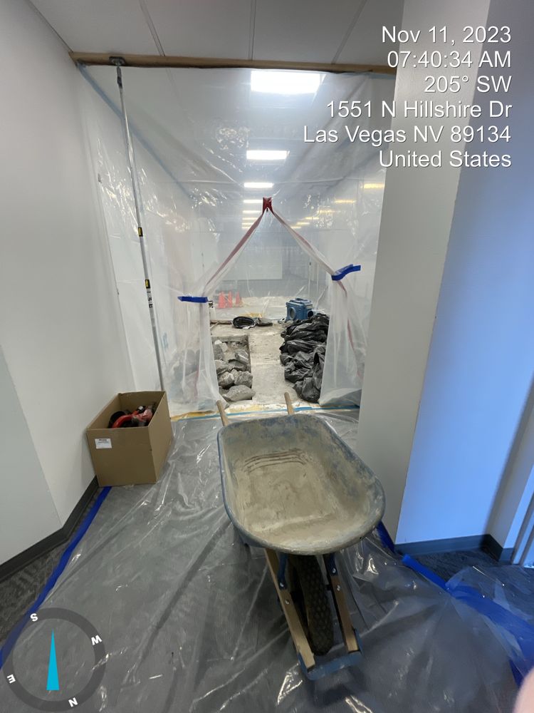 Slide of Hydro Plumbing