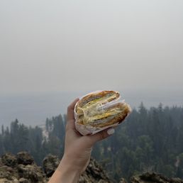 Breakfast Sandwich