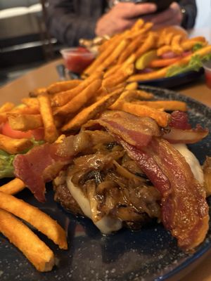 The Rail Bar & Bites by null