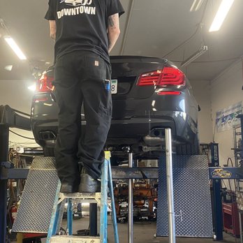 Downtown Muffler Service - Skip making sure that everything looks symmetrical and OEM like. - Auto Repair Near Me - Hayward, California Downtown Muffler Service - Skip making sure that everything looks symmetrical and OEM like. - Auto Repair Near Me - Hayward, California