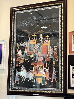 Mughlai Fine Indian Cuisine by null