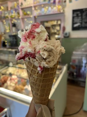 Mary's Milk Bar by null