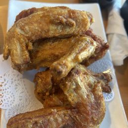 Chicken wings Chicken wings