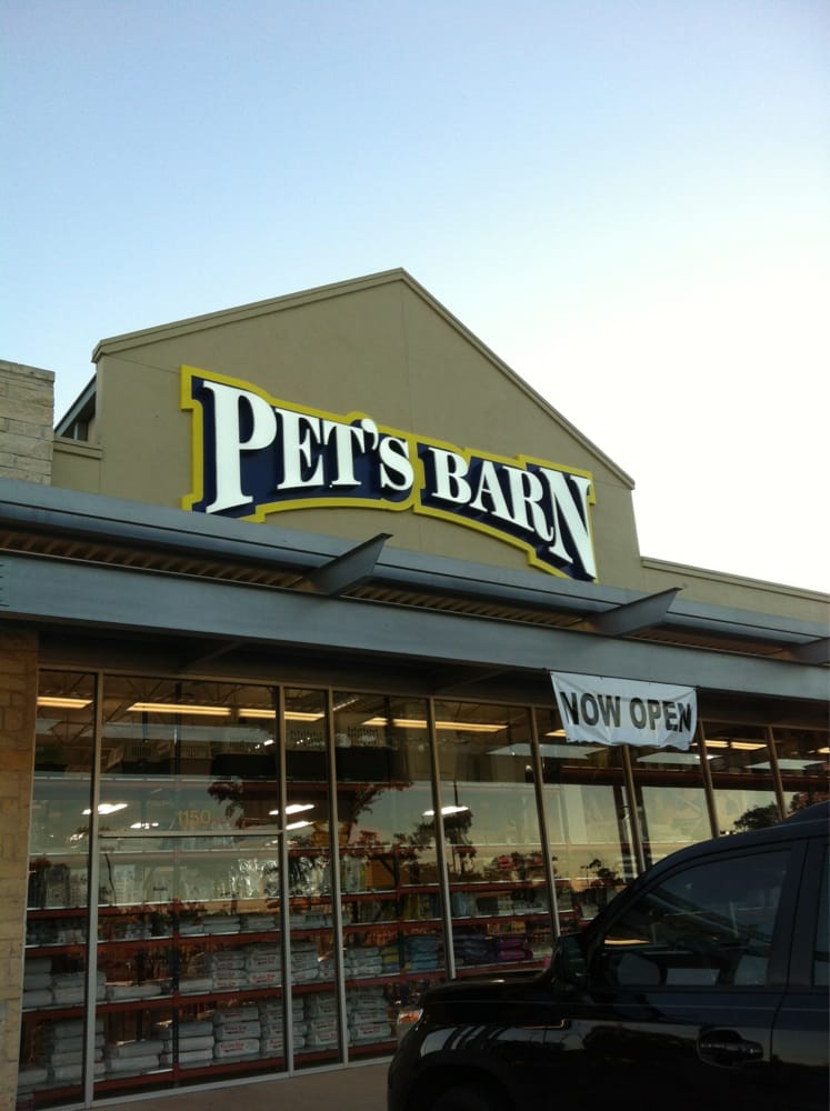 PETS BARN Updated October 2024 1150 N Loop 1604 W, San Antonio
