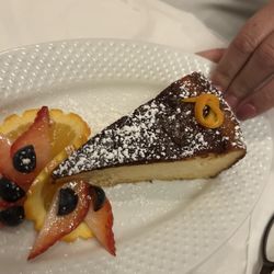 Osteria Rustica - Ricotta cheese cake