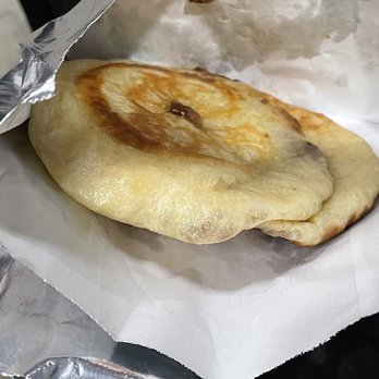 Kim's Korean Waffles and Pancakes - Hotteok ($2.00 each) - Pancakes Near Me - Burnaby, British Columbia Kim's Korean Waffles and Pancakes - Hotteok ($2.00 each) - Pancakes Near Me - Burnaby, British Columbia