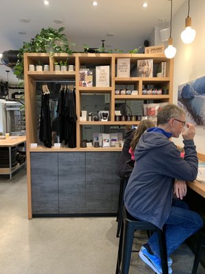 BReD - Organic Sourdough by null