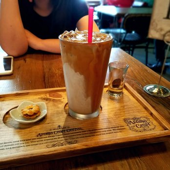 Aroma Craft Coffee - Coffee Roasteries Near Me - Walnut, California