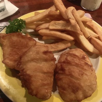 Quiet Man Pub - Fish and chips - Irish Pub Near Me - Dover, New Jersey