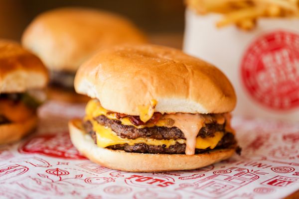 Hat Creek Burger Company by null