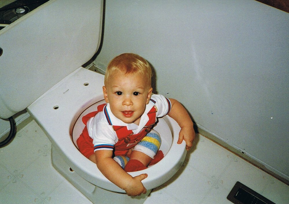 Slide of Anthony's Water Store