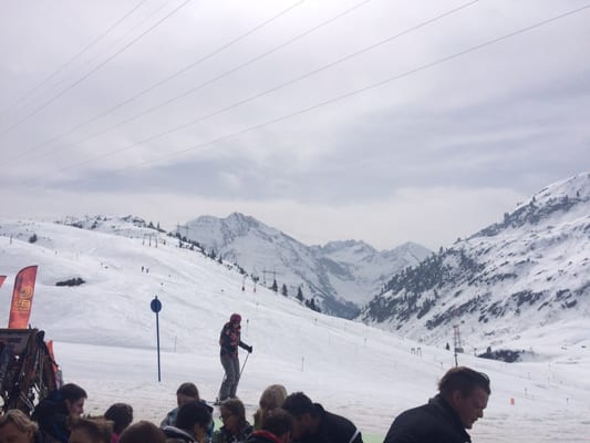 Arlberg by null