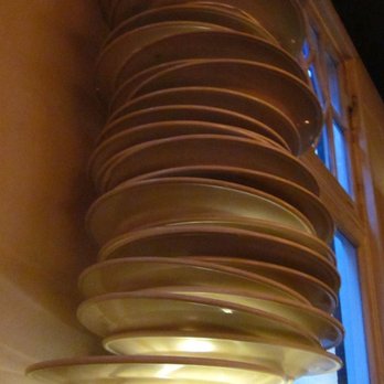 Van Kerkwijk - Loved the funky art on the walls. - Cafes Near Me - Amsterdam, New Hampshire