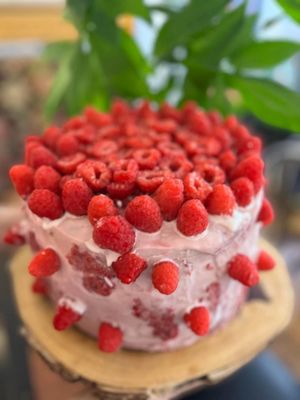 Happy Zoe Vegan Bakery by null
