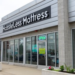 HassleLess Mattress