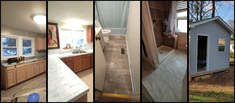 Slide of MT Remodeling Group