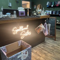 Spellbound Sisters Bookstore and Cafe