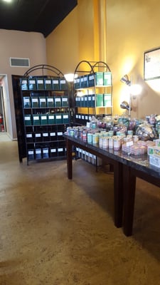 The Rendezvous With Tea by null