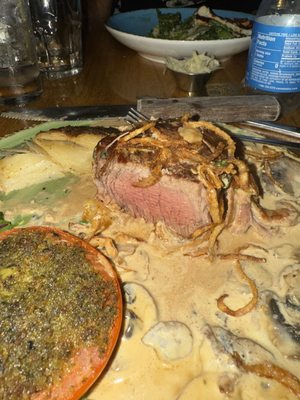 WeHo Bistro by null