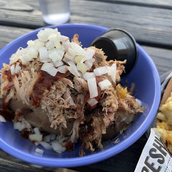 Brothers Barbecue - Dry pulled pork - Barbeque Near Me - Reno, Nevada