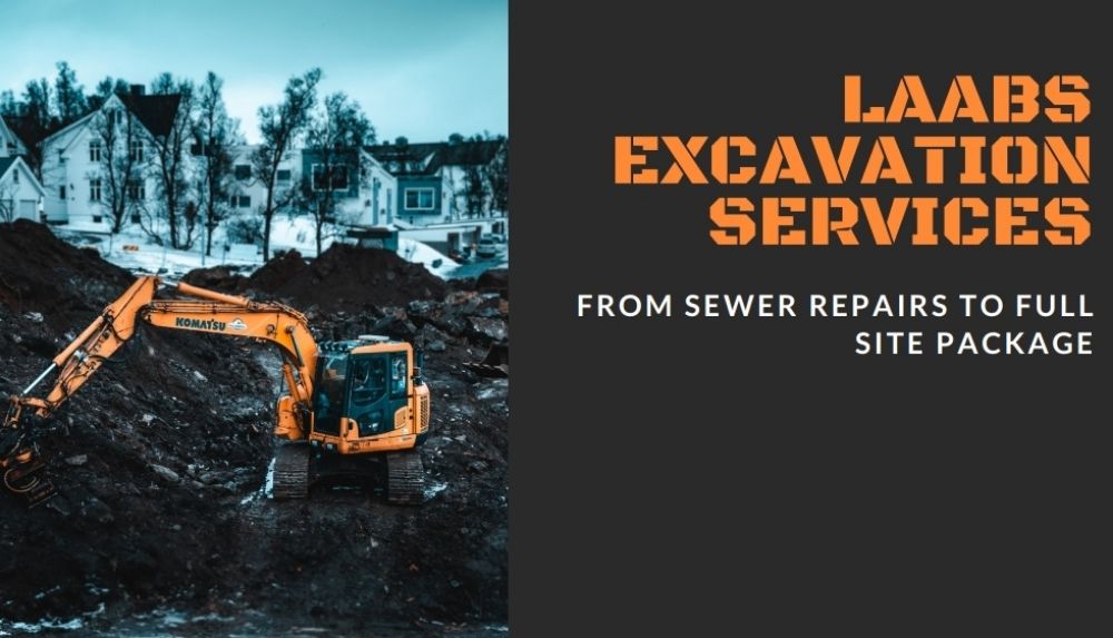 Slide of Laabs Excavation Services And Sewer Repair