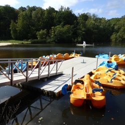 Lewis Morris County Park - Paddle Boat Launch