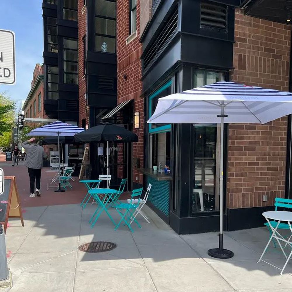 Franklin Hall - Outdoor seating - Sports Bars Near Me - Washington, DC, District of Columbia Franklin Hall - Outdoor seating - Sports Bars Near Me - Washington, DC, District of Columbia