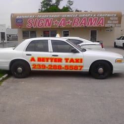 A Better Taxi
