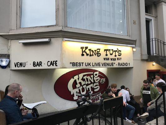 King Tut's Wah Wah Hut by null