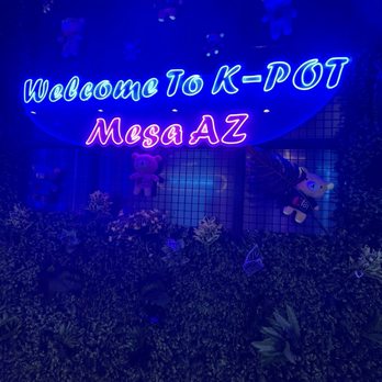 KPOT Korean BBQ & Hot Pot - Barbeque Near Me - Mesa, Arizona