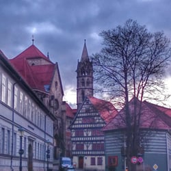 Liebfrauenkirche Arnstadt