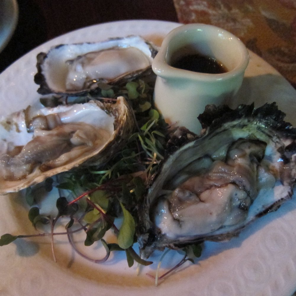Deetjen's Restaurant - Oysters - American Near Me - Big Sur, California Deetjen's Restaurant - Oysters - American Near Me - Big Sur, California