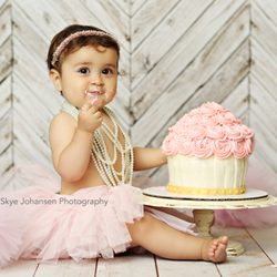 Sugar High Confections - It tastes as good as it looks! #babyapproved