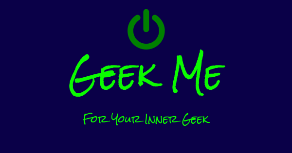 GeekMe Logo