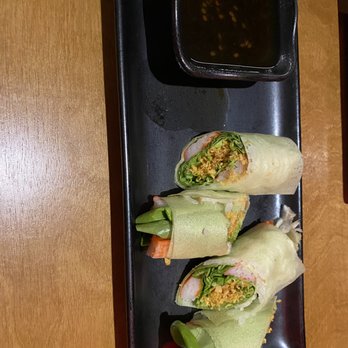Virago - Crab spring rolls - Asian Fusion Near Me - Nashville, Tennessee Virago - Crab spring rolls - Asian Fusion Near Me - Nashville, Tennessee