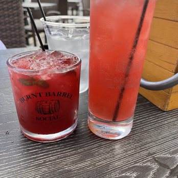Burnt Barrel Social - American Near Me - Yorkville, Illinois Burnt Barrel Social - American Near Me - Yorkville, Illinois
