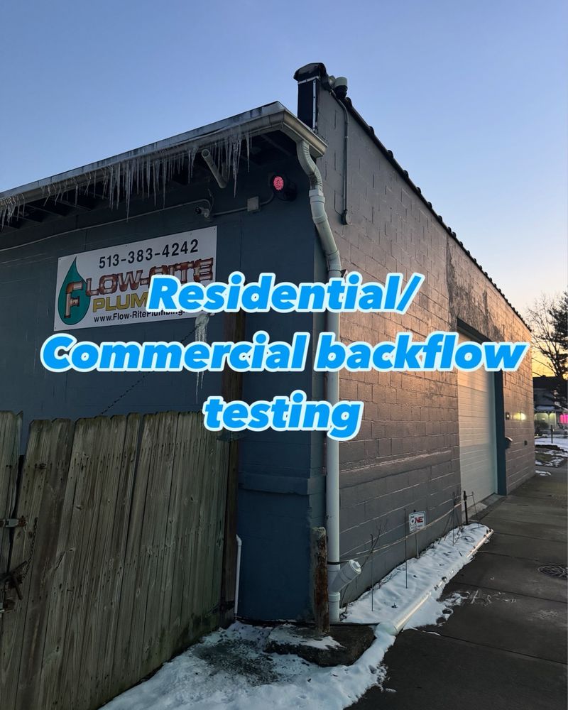 Slide of Flow-rite Plumbing