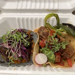 Chefs Cut" Brisket Taco Chefs Cut" Brisket Taco