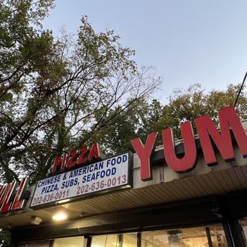 Full Yum's Sub Shop - the outside of the store - Chinese Near Me - Washington, DC, District of Columbia Full Yum's Sub Shop - the outside of the store - Chinese Near Me - Washington, DC, District of Columbia