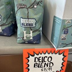 Blitz's Market - Delco blend coffee