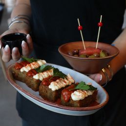 Patatas Bravas