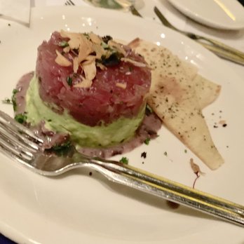 Lavo - Tuna Tartare - Italian Near Me - Las Vegas, Nevada Lavo - Tuna Tartare - Italian Near Me - Las Vegas, Nevada