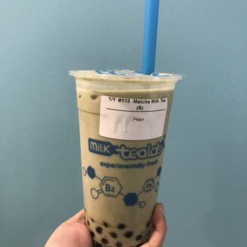 Milk Tea Lab - Coffee & Tea Near Me - Pleasant Hill, California