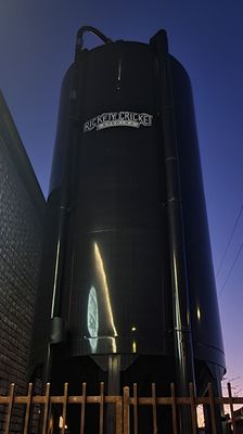 Rickety Cricket Brewing by null