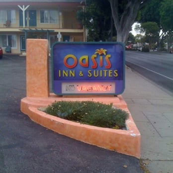 Oasis Inn and Suites - Hotels Near Me - Santa Barbara, California