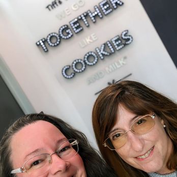 Tiff's Treats Cookie Delivery - Wall near restrooms - Desserts Near Me - Tampa Bay, Florida Tiff's Treats Cookie Delivery - Wall near restrooms - Desserts Near Me - Tampa Bay, Florida