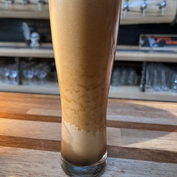 Cursus Keme - Nitro stout - Breweries Near Me - Asheville, North Carolina